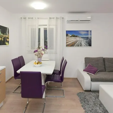 Sandra Appartement Zadar