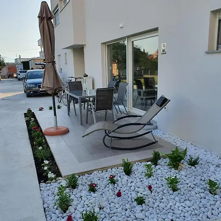 Apartment Sandra *