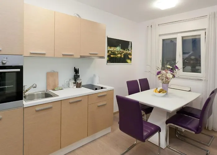 Sandra Apartament Zadar