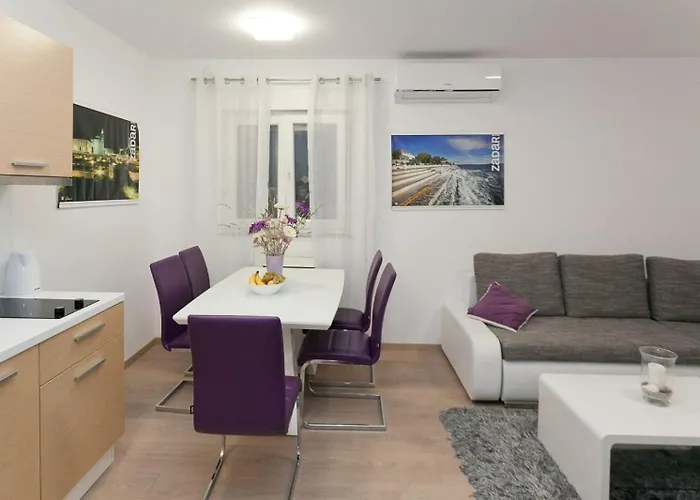 Sandra Apartament Zadar