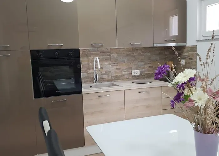 Apartament Sandra Zadar