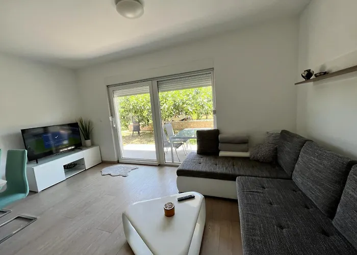Sandra Apartament Zadar